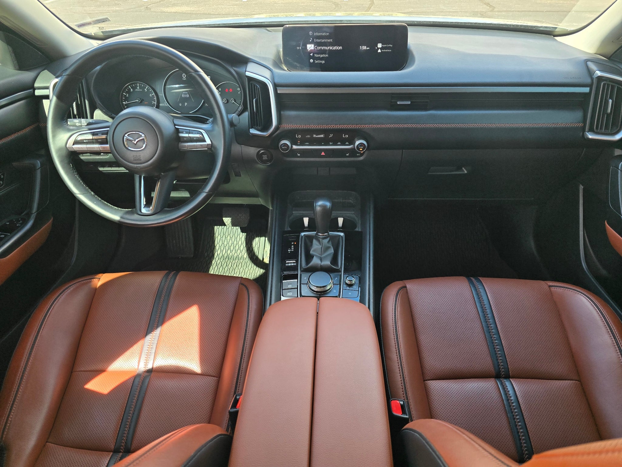 2023 Mazda Mazda CX-50 2.5 Turbo