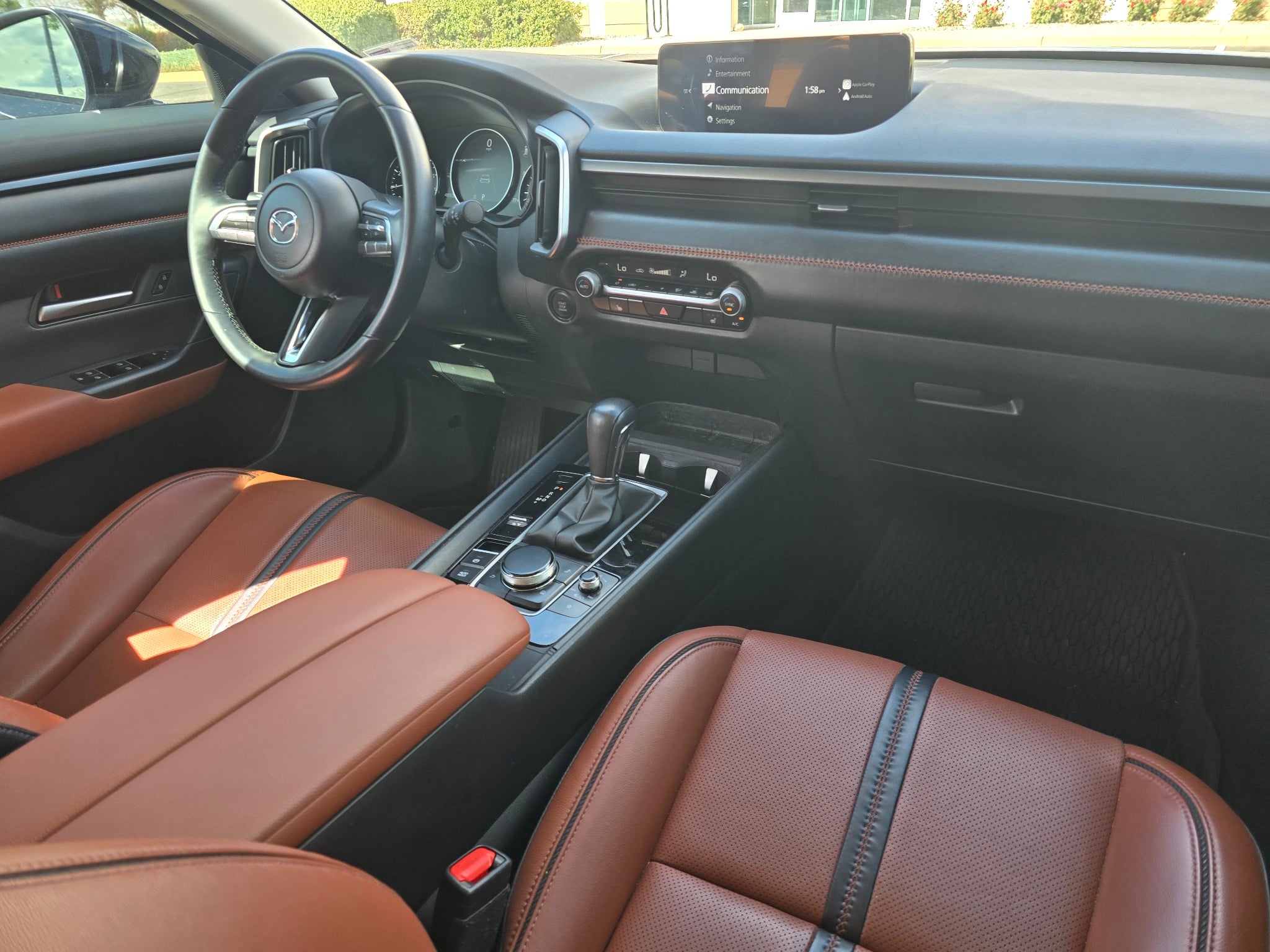 2023 Mazda Mazda CX-50 2.5 Turbo