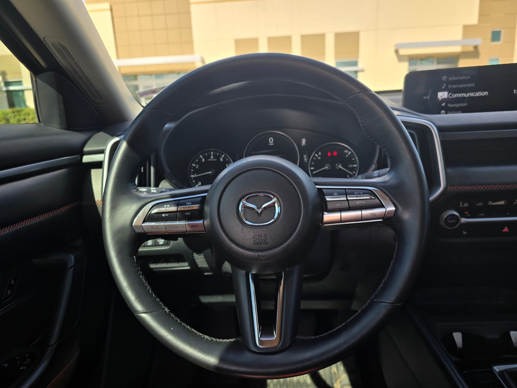 2023 Mazda Mazda CX-50 2.5 Turbo