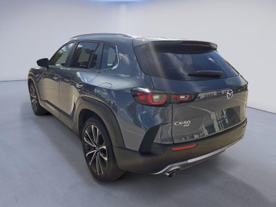2023 Mazda Mazda CX-50 2.5 Turbo
