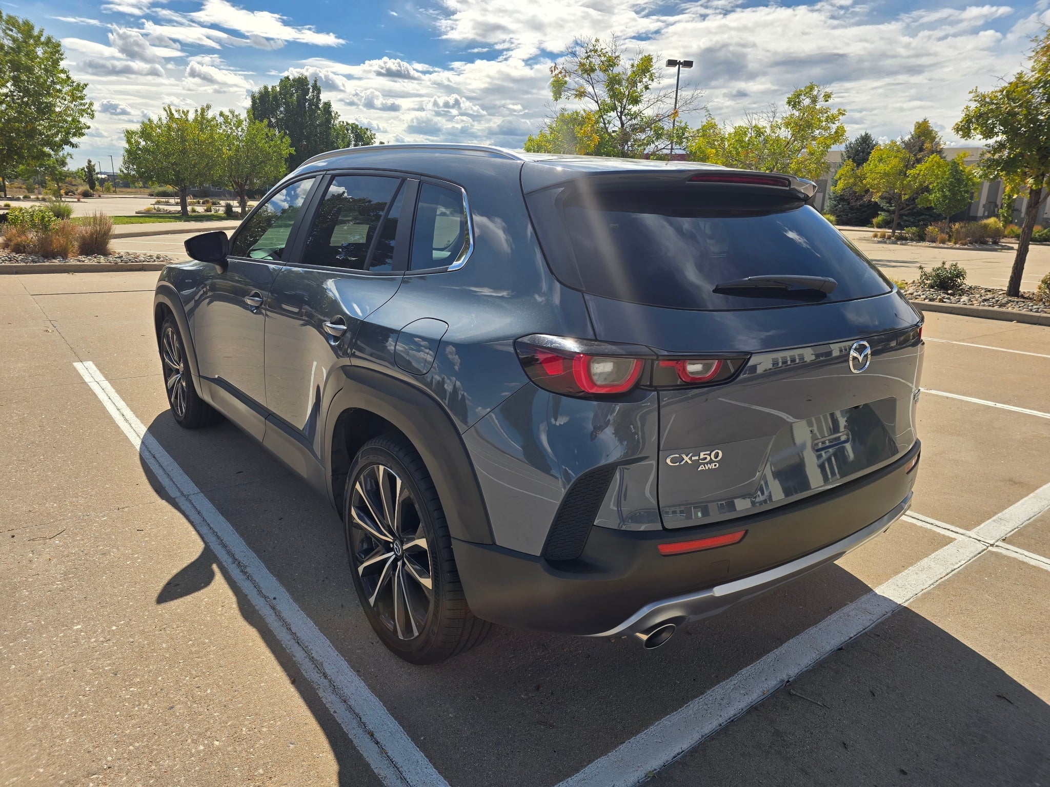 2023 Mazda Mazda CX-50 2.5 Turbo