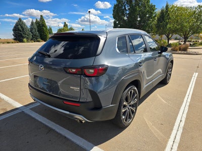 2023 Mazda Mazda CX-50 2.5 Turbo