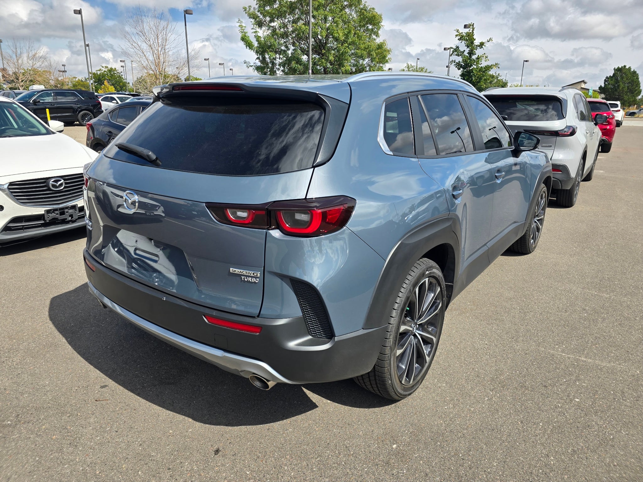 2023 Mazda Mazda CX-50 2.5 Turbo