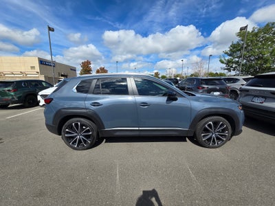 2023 Mazda Mazda CX-50 2.5 Turbo