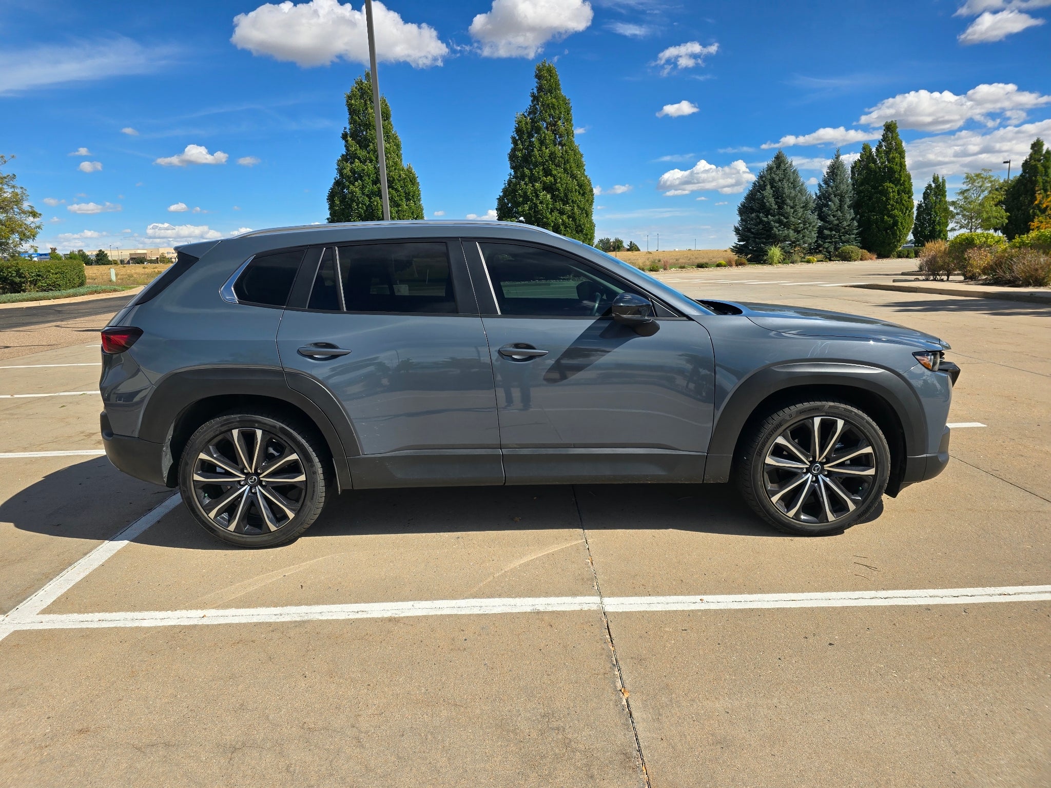 2023 Mazda Mazda CX-50 2.5 Turbo