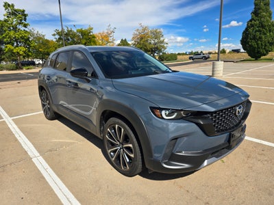 2023 Mazda Mazda CX-50 2.5 Turbo