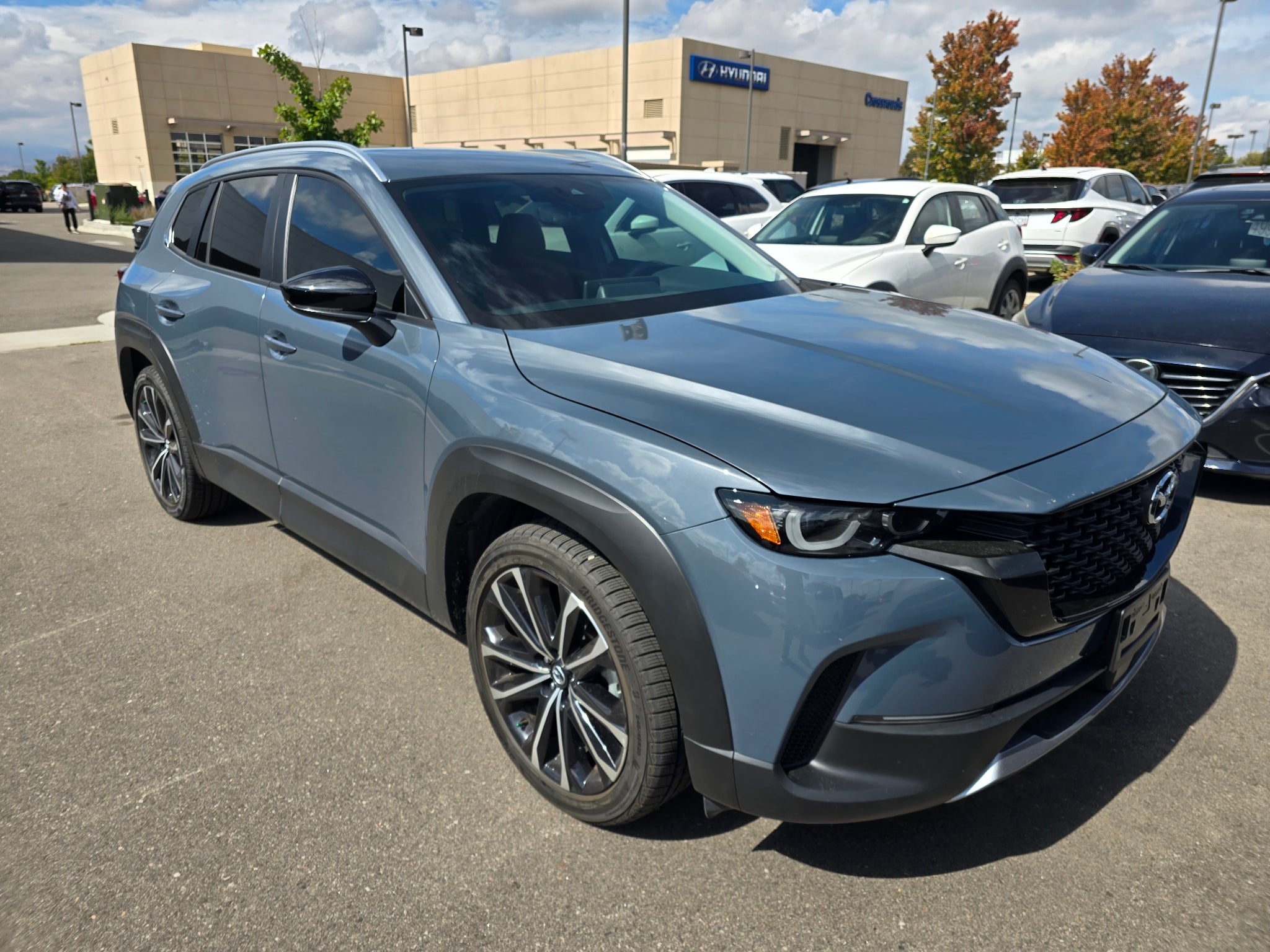 2023 Mazda Mazda CX-50 2.5 Turbo