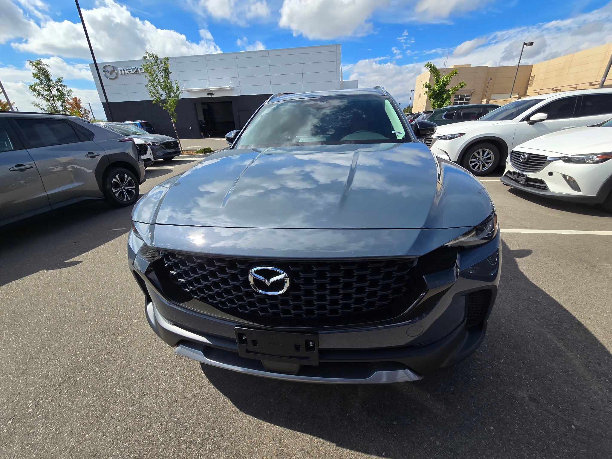 2023 Mazda Mazda CX-50 2.5 Turbo