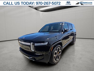 2024 Rivian R1S Adventure
