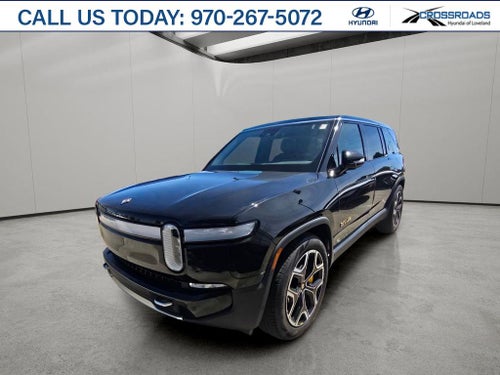 2024 Rivian R1S Adventure