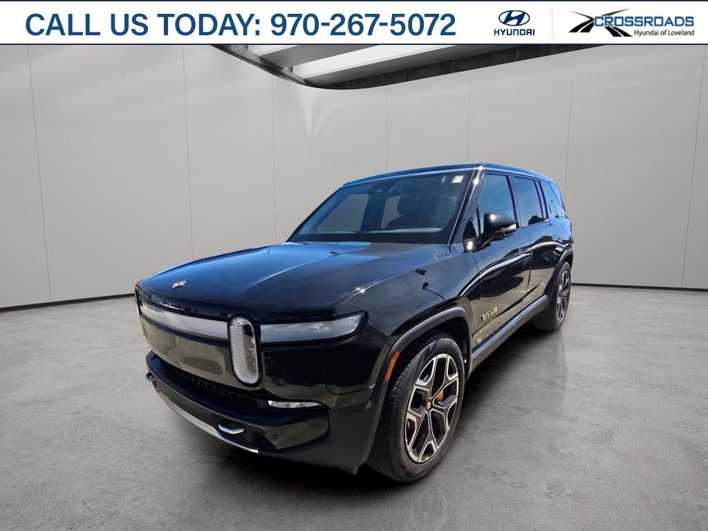 2024 Rivian R1S Adventure