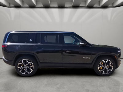 2024 Rivian R1S Adventure