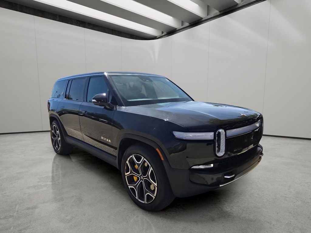 2024 Rivian R1S Adventure