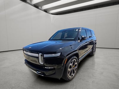 2024 Rivian R1S Adventure