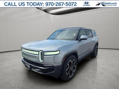 2024 Rivian R1S Adventure