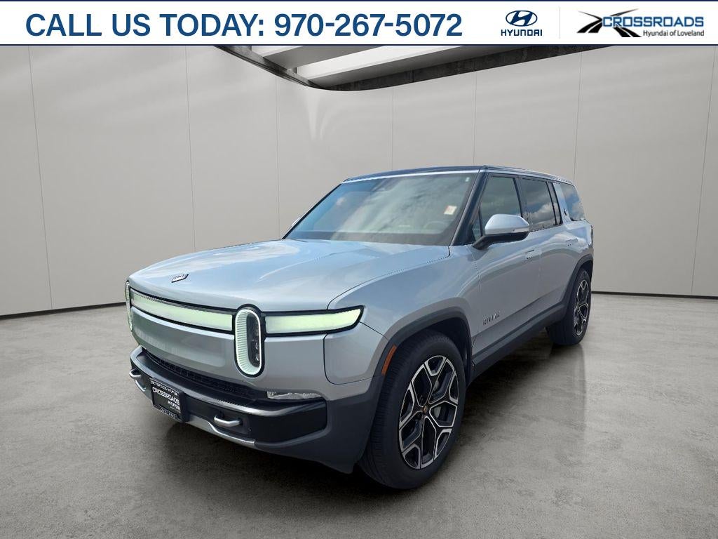 2024 Rivian R1S Adventure