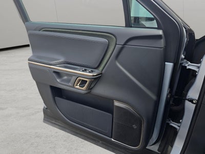 2024 Rivian R1S Adventure