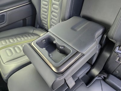 2024 Rivian R1S Adventure