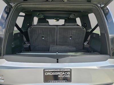 2024 Rivian R1S Adventure