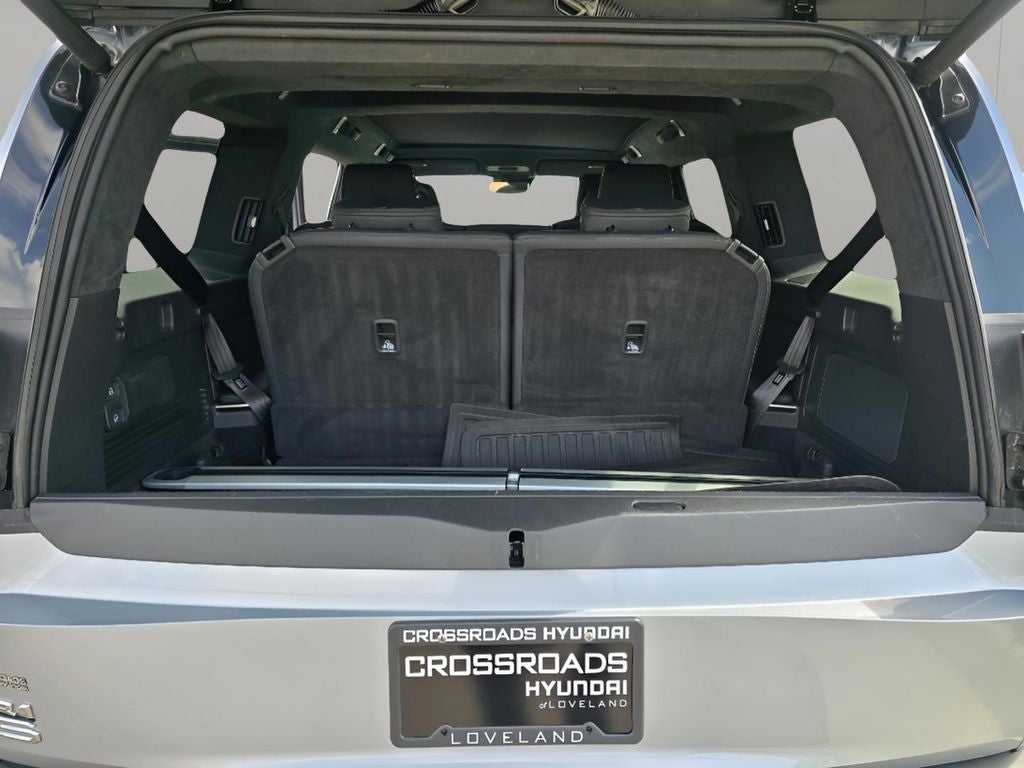 2024 Rivian R1S Adventure