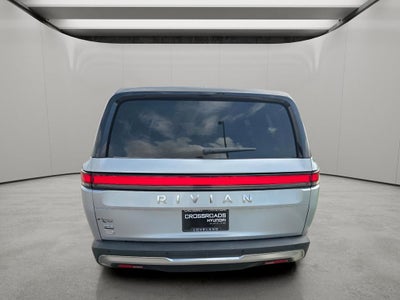 2024 Rivian R1S Adventure