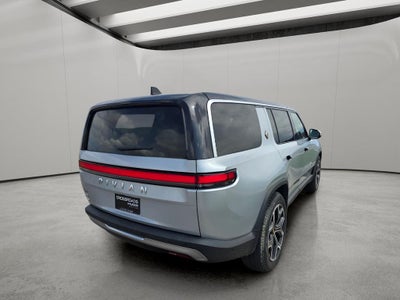 2024 Rivian R1S Adventure