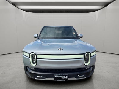 2024 Rivian R1S Adventure