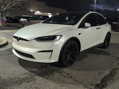 2022 Tesla Model X Long Range