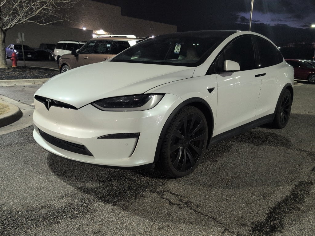 2022 Tesla Model X Long Range