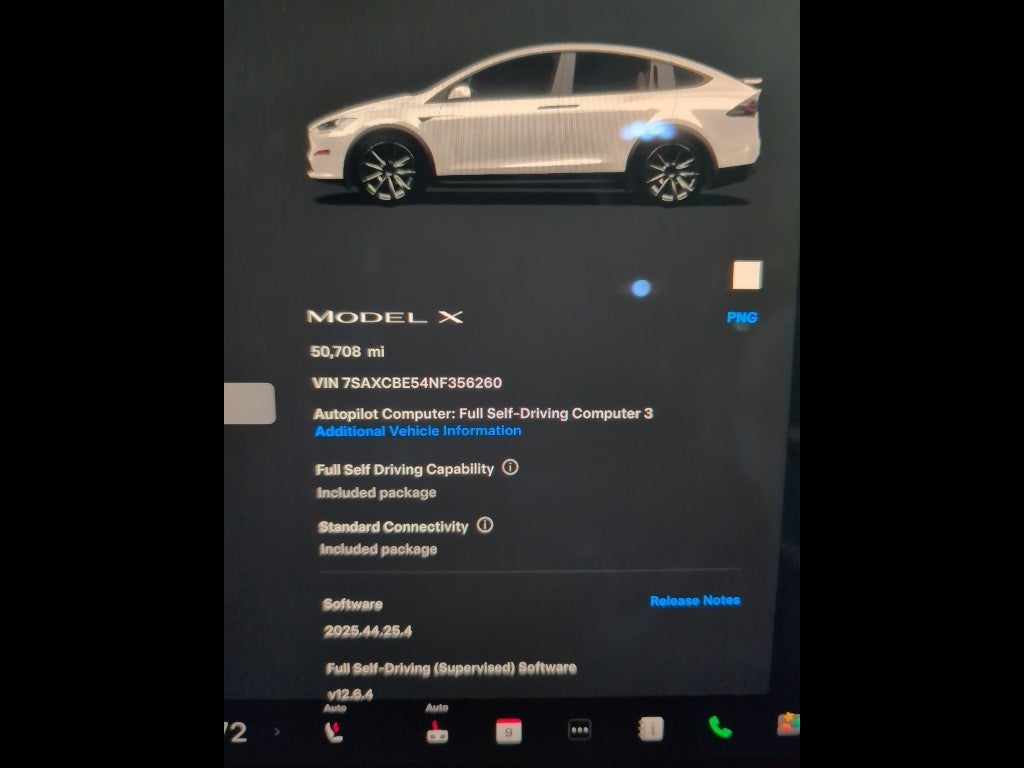 2022 Tesla Model X Long Range