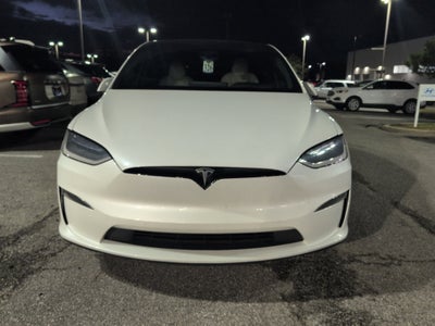 2022 Tesla Model X Long Range