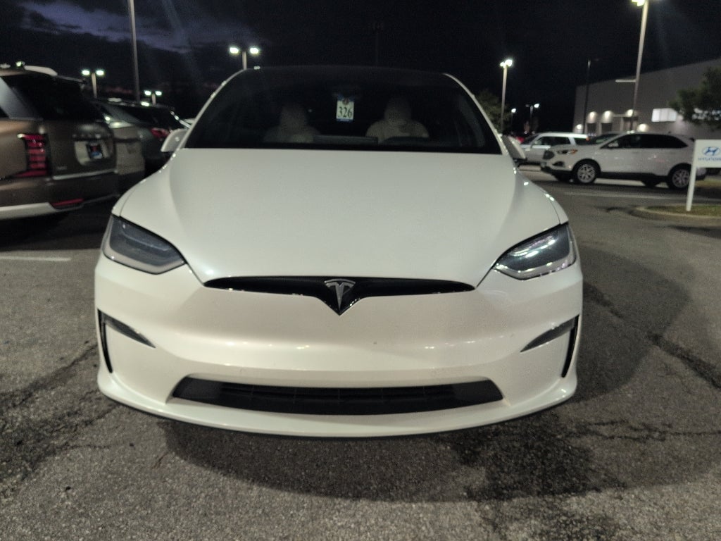 2022 Tesla Model X Long Range