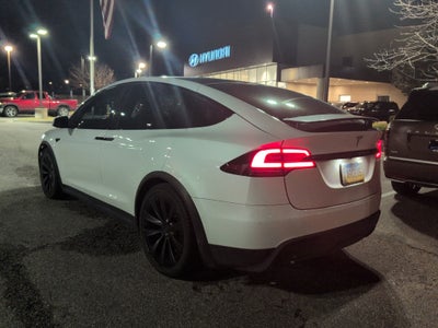 2022 Tesla Model X Long Range