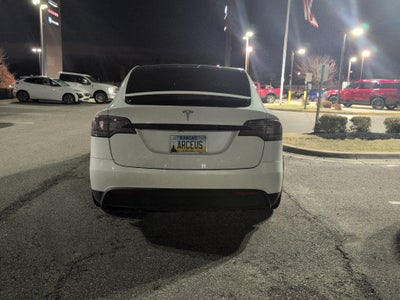 2022 Tesla Model X Long Range