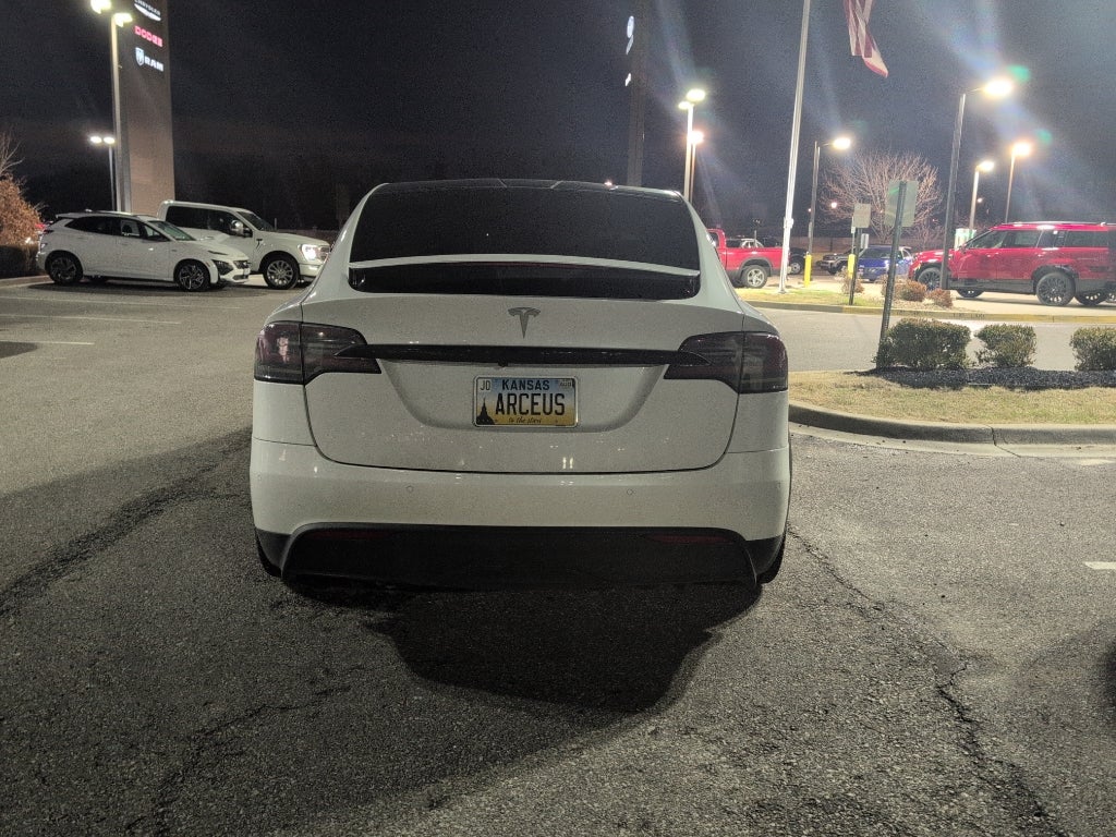 2022 Tesla Model X Long Range