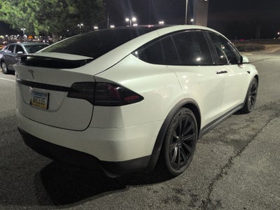 2022 Tesla Model X Long Range
