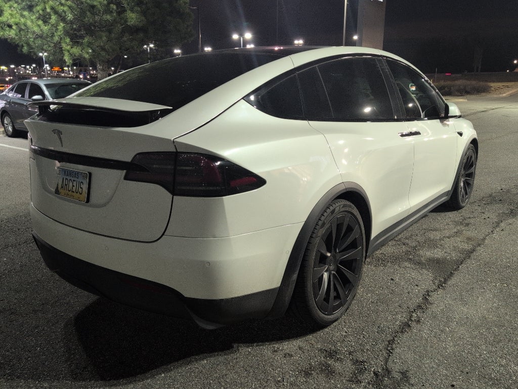 2022 Tesla Model X Long Range