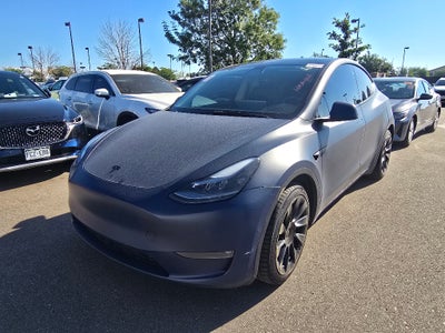 2022 Tesla Model Y Long Range