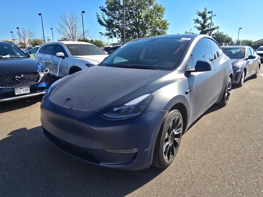 2022 Tesla Model Y Long Range