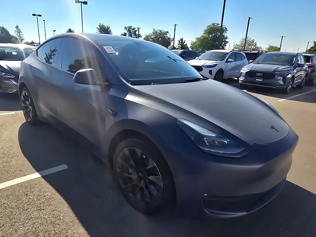 2022 Tesla Model Y Long Range