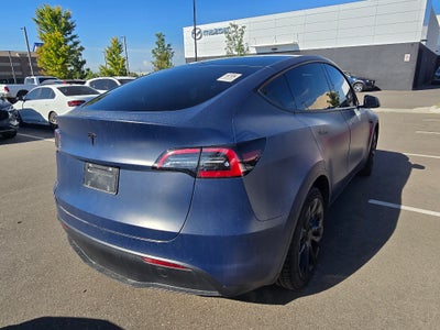 2022 Tesla Model Y Long Range