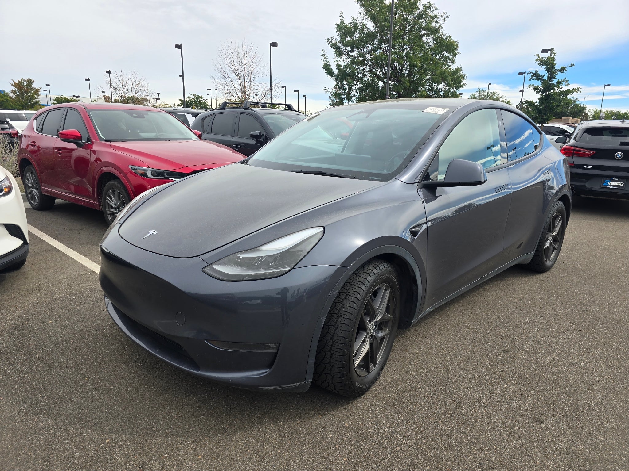 2023 Tesla Model Y Long Range