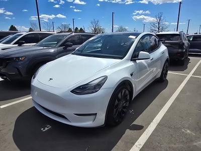2022 Tesla Model Y Performance