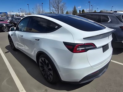 2022 Tesla Model Y Performance