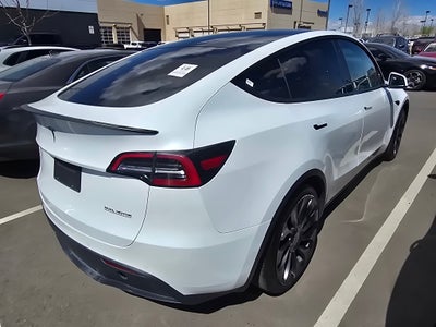 2022 Tesla Model Y Performance