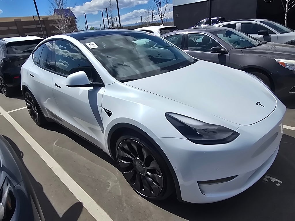 2022 Tesla Model Y Performance