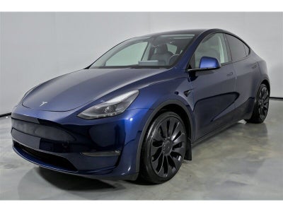 2023 Tesla Model Y Performance
