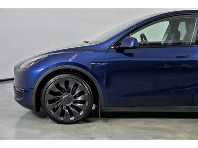 2023 Tesla Model Y Performance