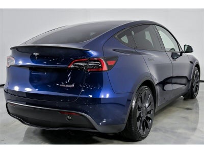 2023 Tesla Model Y Performance