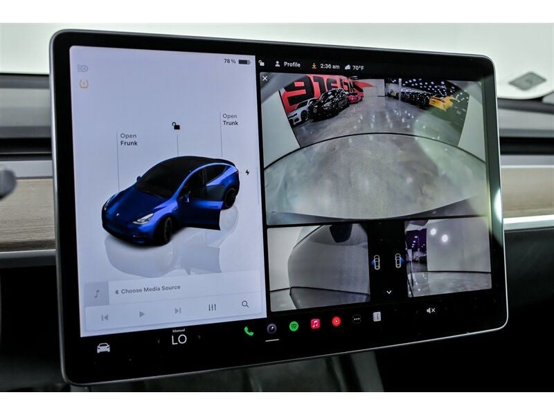 2023 Tesla Model Y Performance